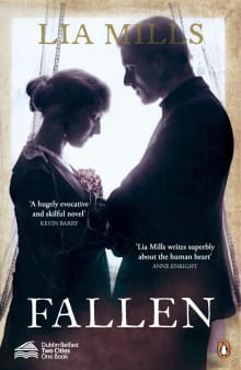 Book cover of Fallen