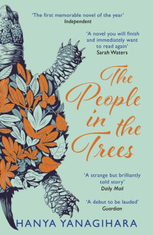 Book cover of The People in the Trees