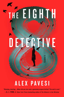 Book cover of The Eighth Detective