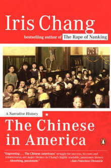 Book cover of The Chinese in America: A Narrative History