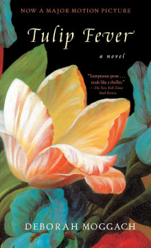 Book cover of Tulip Fever