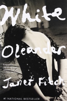 Book cover of White Oleander