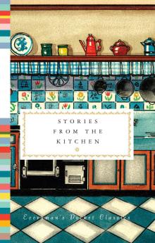 Book cover of Stories from the Kitchen