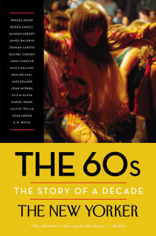 Book cover of The 60s: The Story of a Decade