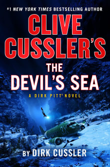 Book cover of The Devil's Sea