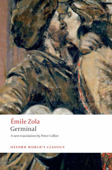 Book cover of Germinal