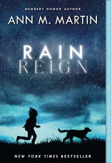 Book cover of Rain Reign