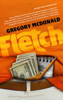 Book cover of Fletch