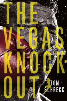 Book cover of The Vegas Knockout