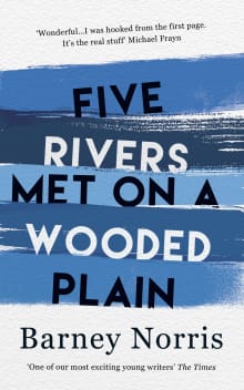 Book cover of Five Rivers Met on a Wooded Plain