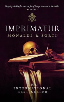 Book cover of Imprimatur