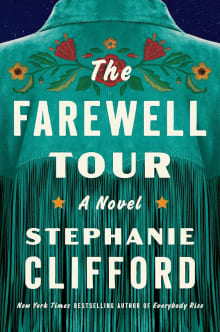 Book cover of The Farewell Tour