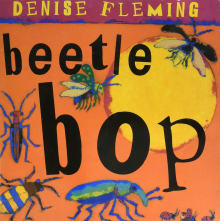 Book cover of Beetle Bop