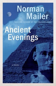 Book cover of Ancient Evenings