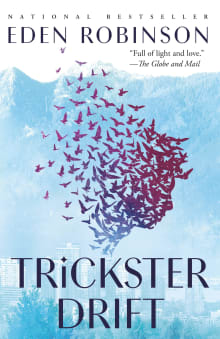 Book cover of Trickster Drift