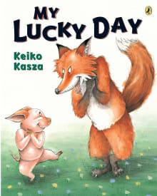 Book cover of My Lucky Day