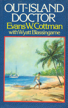 Book cover of Out Island Doctor