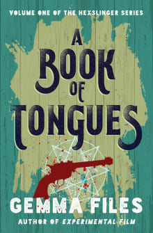 Book cover of A Book of Tongues