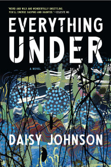 Book cover of Everything Under