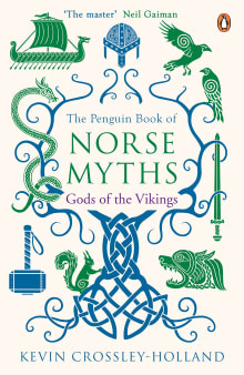 Book cover of Norse Myths: Gods of the Vikings