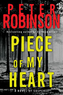 Book cover of Piece of My Heart