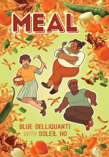 Book cover of Meal