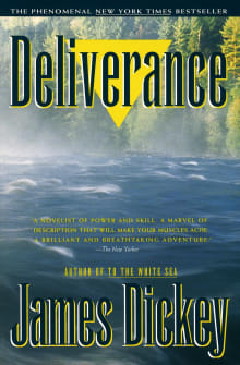 Book cover of Deliverance