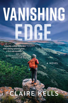 Book cover of Vanishing Edge