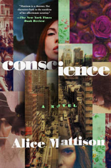 Book cover of Conscience