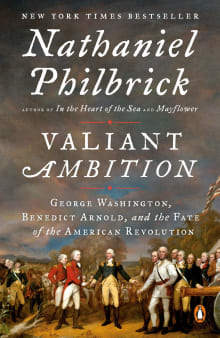 Book cover of Valiant Ambition