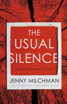 Book cover of The Usual Silence