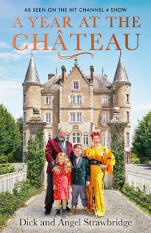 Book cover of A Year at the Chateau