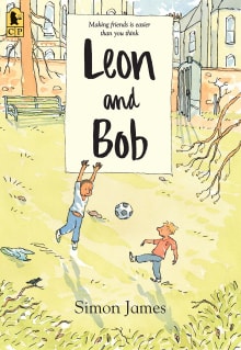 Book cover of Leon and Bob