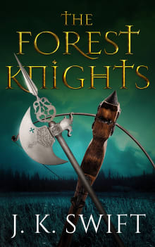 Book cover of The Forest Knights