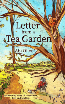 Book cover of Letter from a Tea Garden