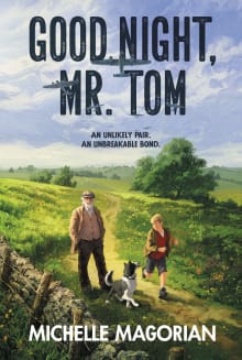 Book cover of Good Night, Mr. Tom