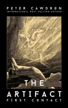 Book cover of The Artifact