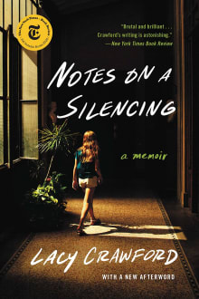 Book cover of Notes on a Silencing