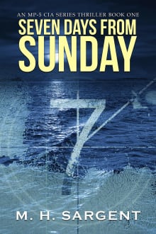 Book cover of Seven Days From Sunday