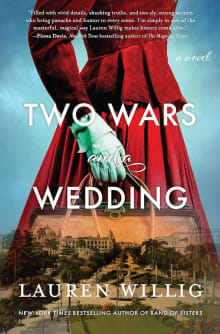 Book cover of Two Wars and a Wedding