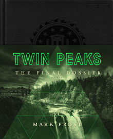 Book cover of The Final Dossier
