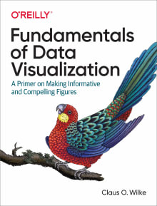 Book cover of Fundamentals of Data Visualization: A Primer on Making Informative and Compelling Figures