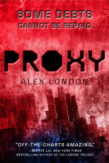 Book cover of Proxy