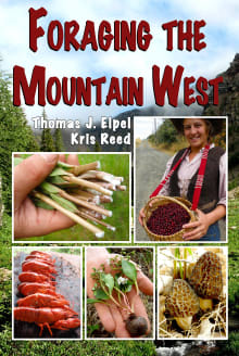 Book cover of Foraging the Mountain West: Gourmet Edible Plants, Mushrooms, and Meat