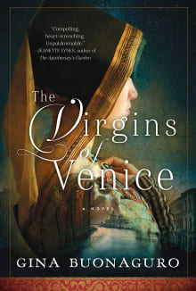 Book cover of The Virgins of Venice