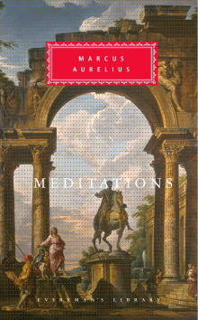 Book cover of Meditations