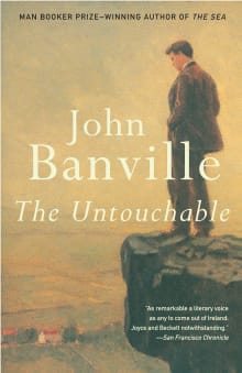 Book cover of The Untouchable