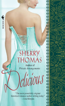 Book cover of Delicious