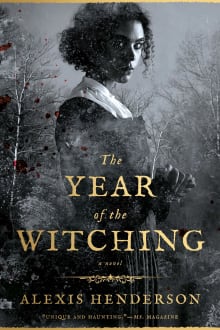 Book cover of The Year of the Witching