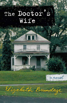 Book cover of The Doctor's Wife